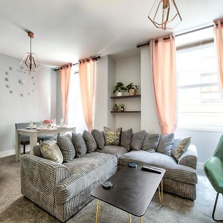 Guestready - Stylish Home In Edinburgh Oldtown Esterno foto