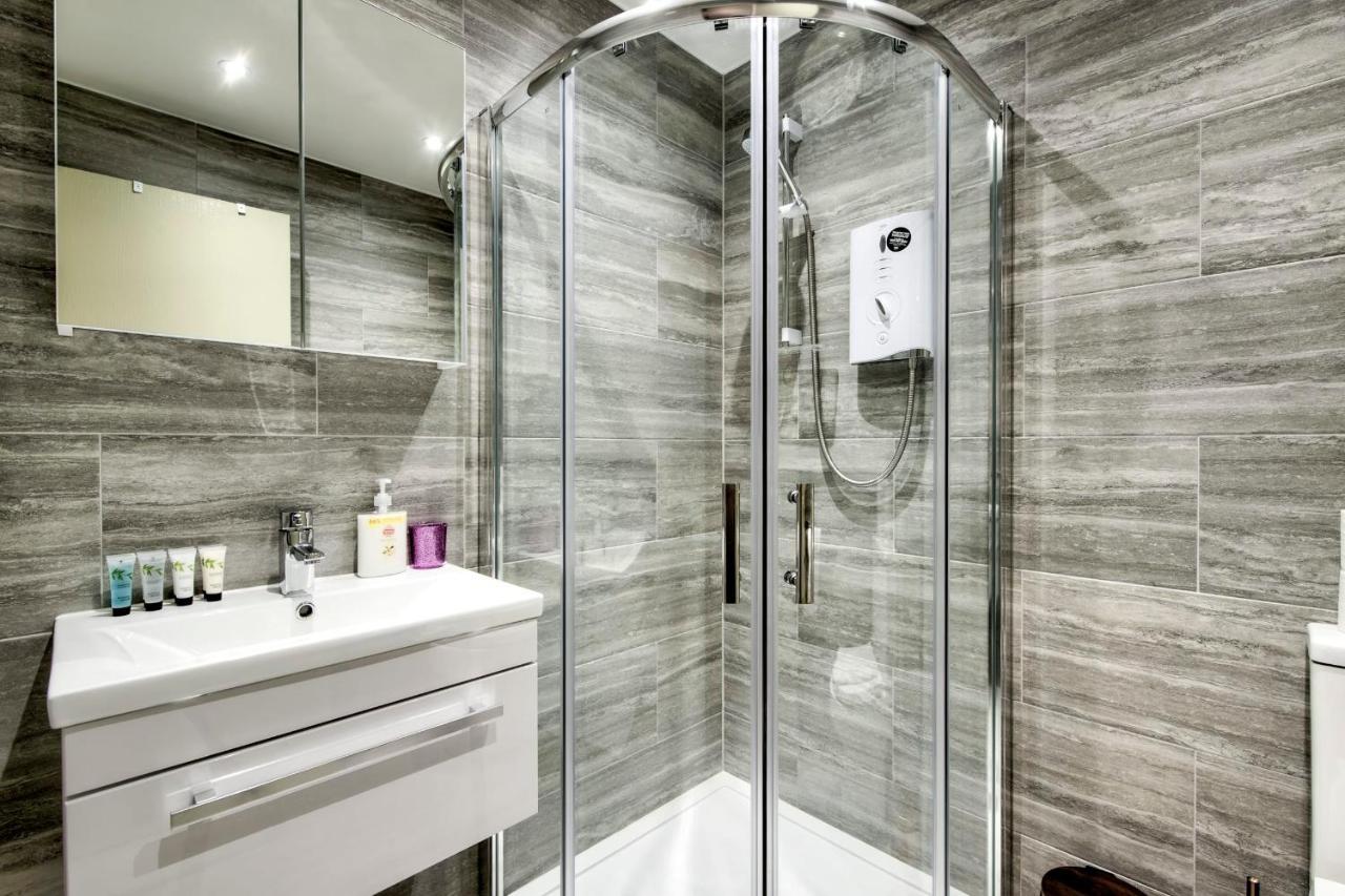 Guestready - Stylish Home In Edinburgh Oldtown Esterno foto