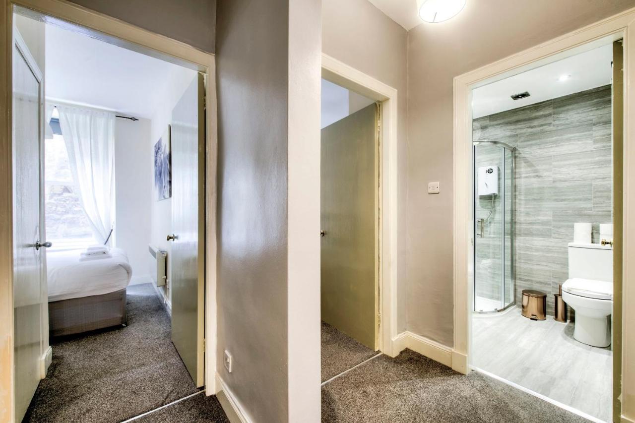 Guestready - Stylish Home In Edinburgh Oldtown Esterno foto