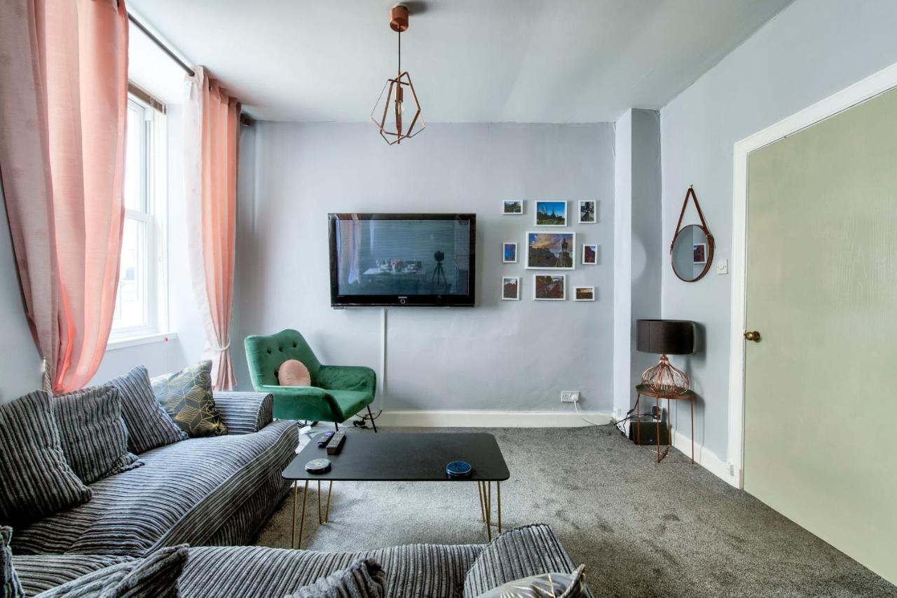 Guestready - Stylish Home In Edinburgh Oldtown Esterno foto