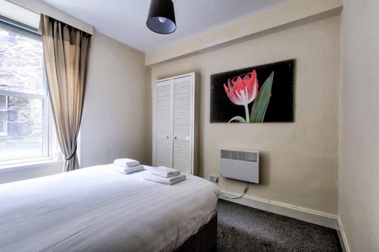 Guestready - Stylish Home In Edinburgh Oldtown Esterno foto