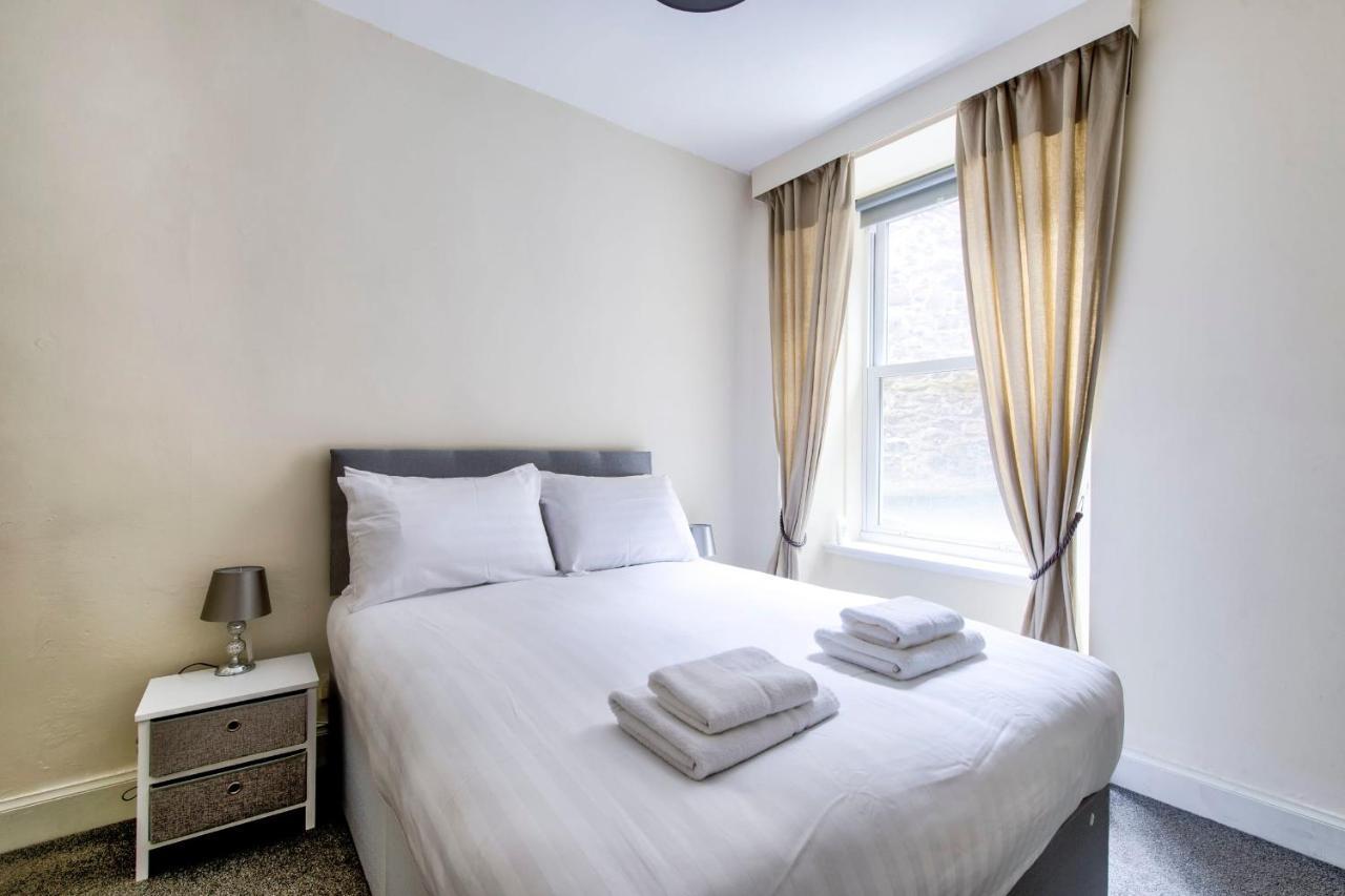 Guestready - Stylish Home In Edinburgh Oldtown Esterno foto