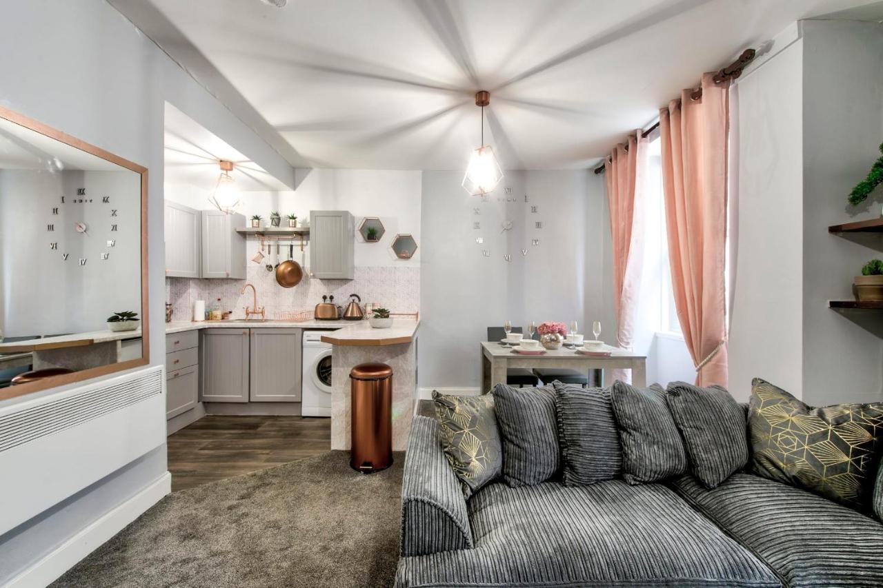 Guestready - Stylish Home In Edinburgh Oldtown Esterno foto