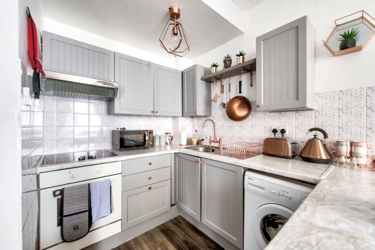 Guestready - Stylish Home In Edinburgh Oldtown Esterno foto