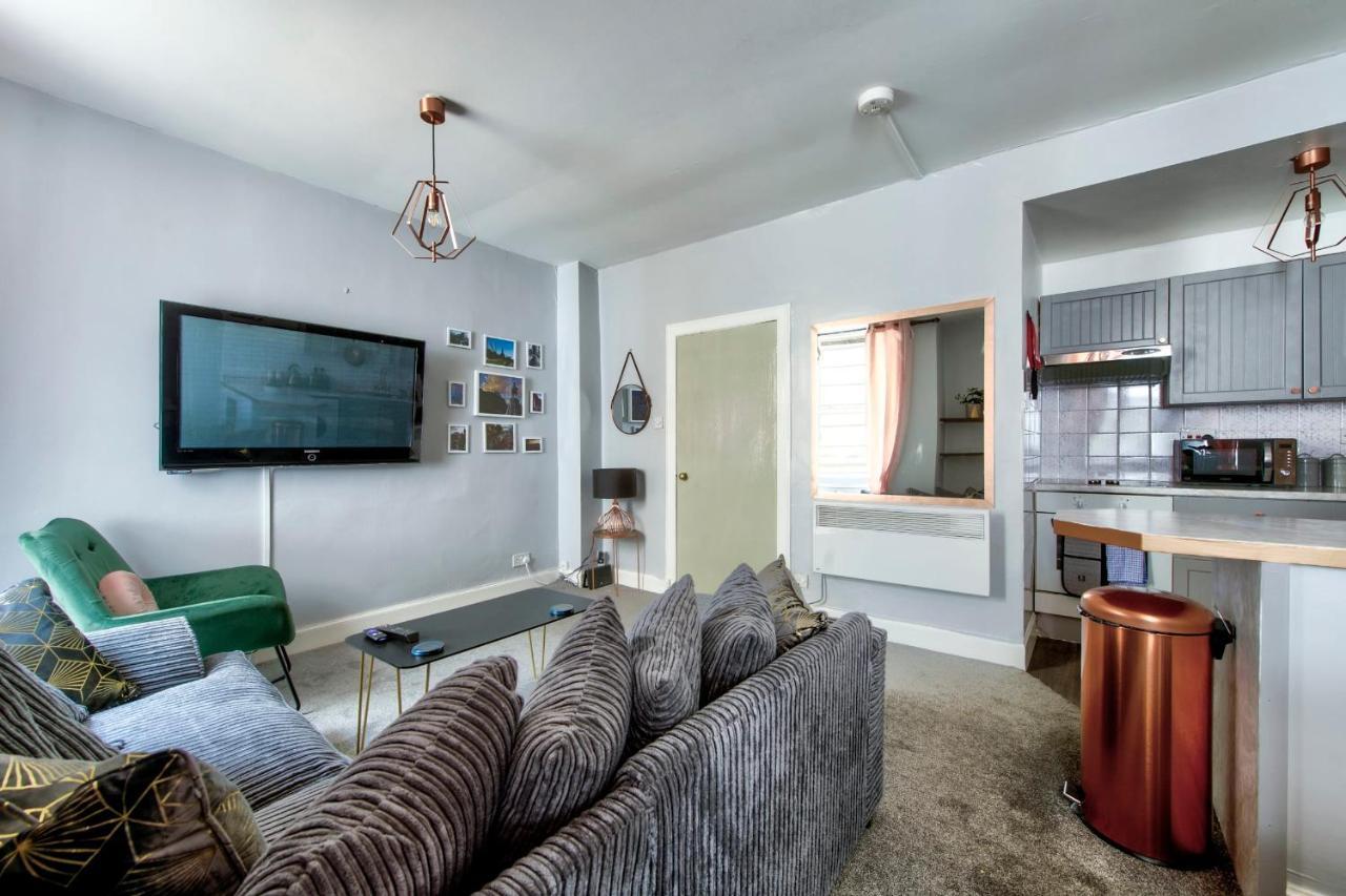 Guestready - Stylish Home In Edinburgh Oldtown Esterno foto