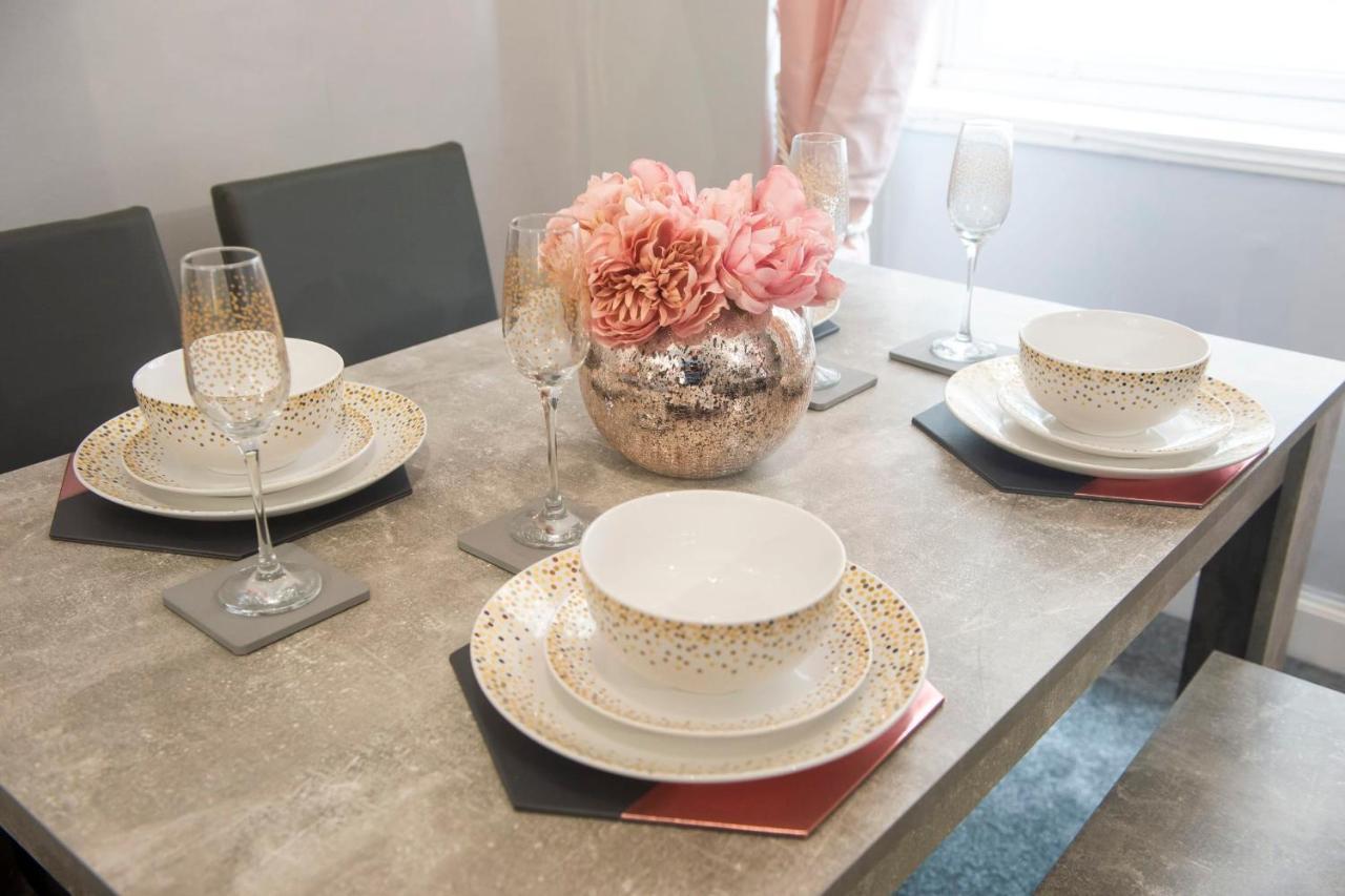 Guestready - Stylish Home In Edinburgh Oldtown Esterno foto