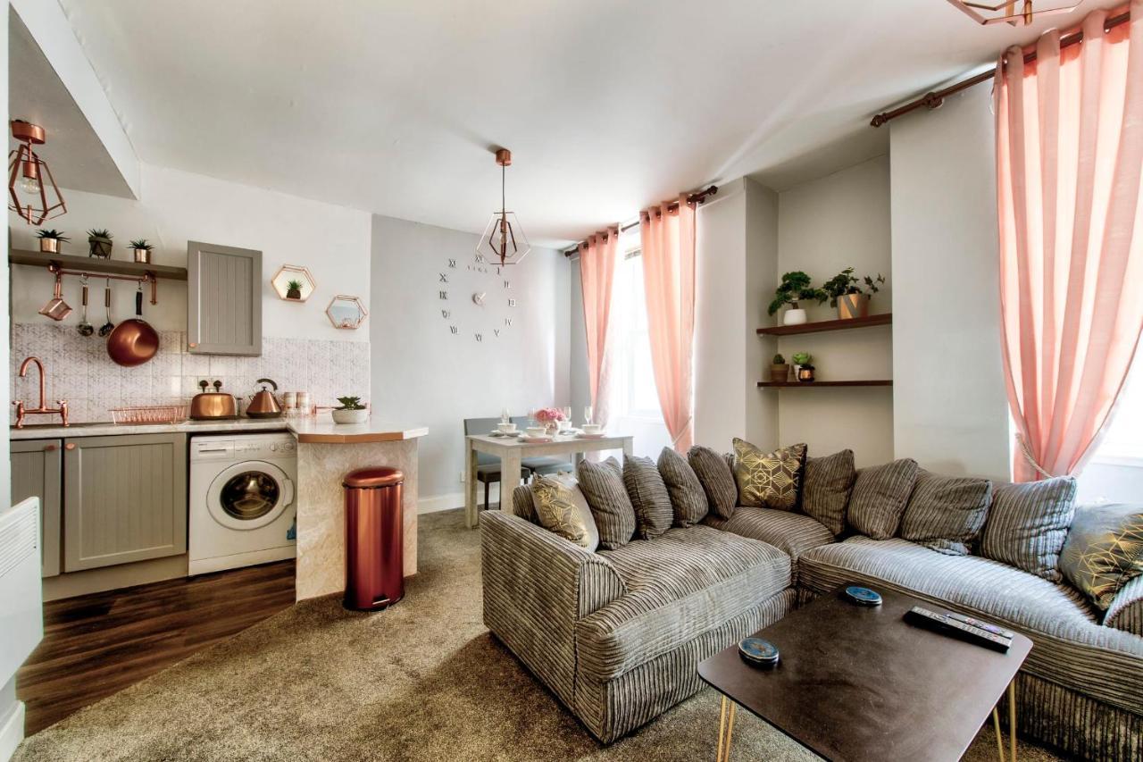 Guestready - Stylish Home In Edinburgh Oldtown Esterno foto