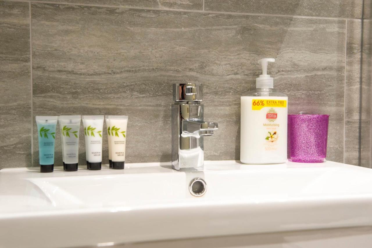 Guestready - Stylish Home In Edinburgh Oldtown Esterno foto