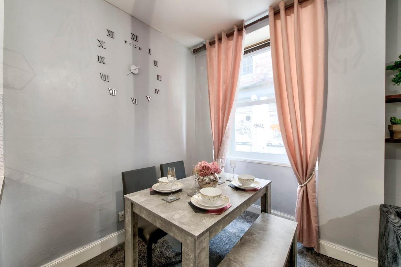 Guestready - Stylish Home In Edinburgh Oldtown Esterno foto