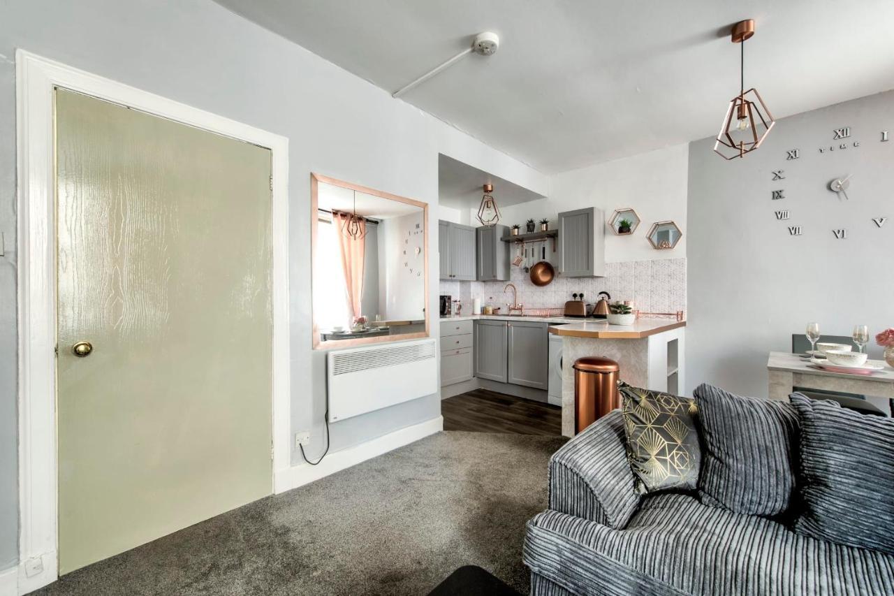 Guestready - Stylish Home In Edinburgh Oldtown Esterno foto