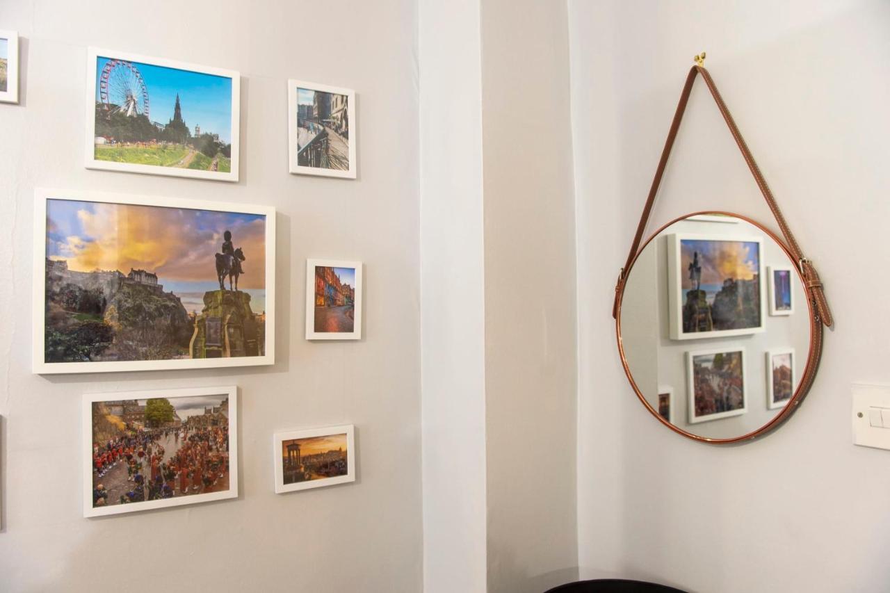 Guestready - Stylish Home In Edinburgh Oldtown Esterno foto