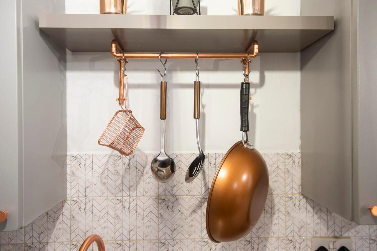 Guestready - Stylish Home In Edinburgh Oldtown Esterno foto