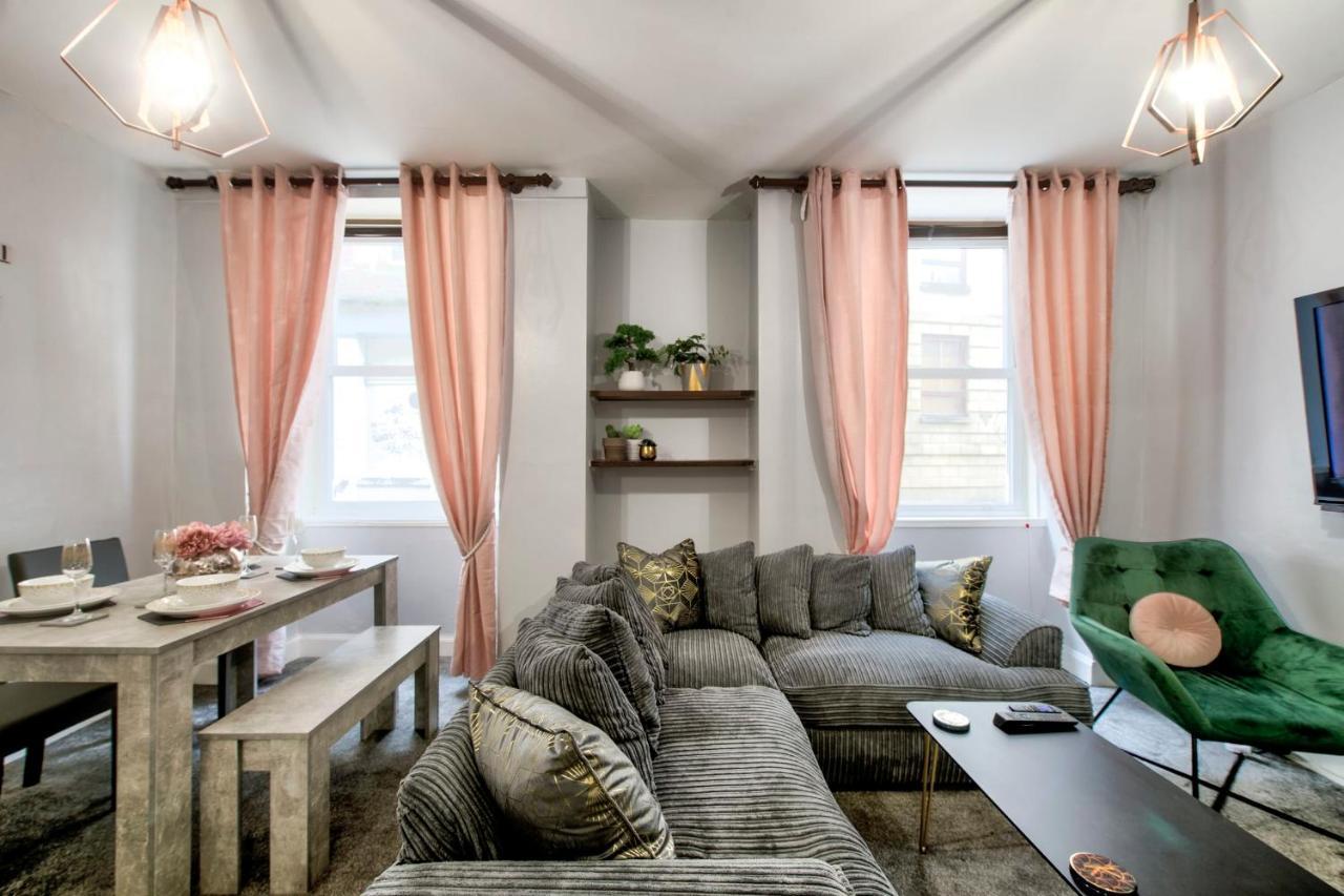Guestready - Stylish Home In Edinburgh Oldtown Esterno foto