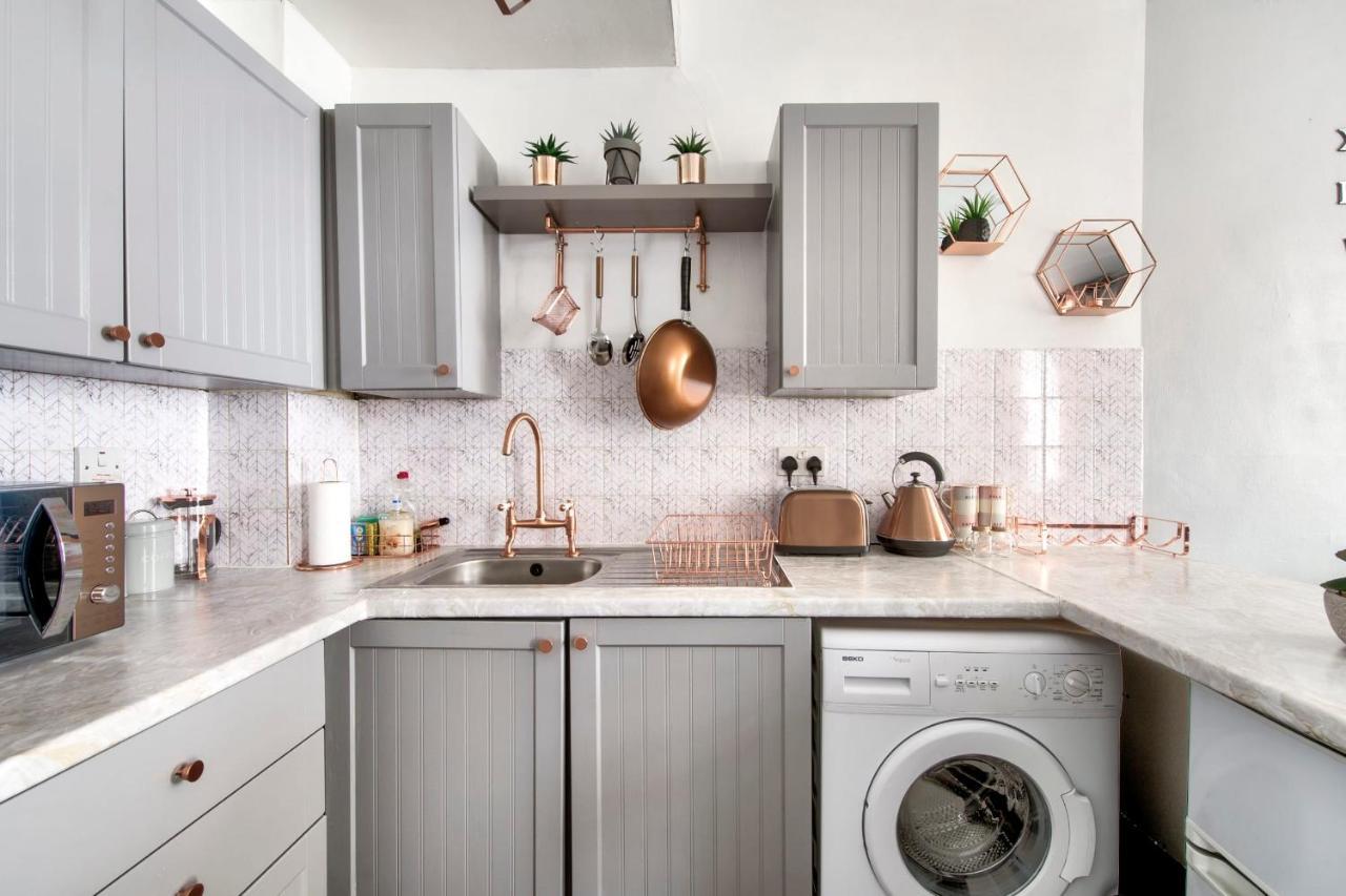 Guestready - Stylish Home In Edinburgh Oldtown Esterno foto