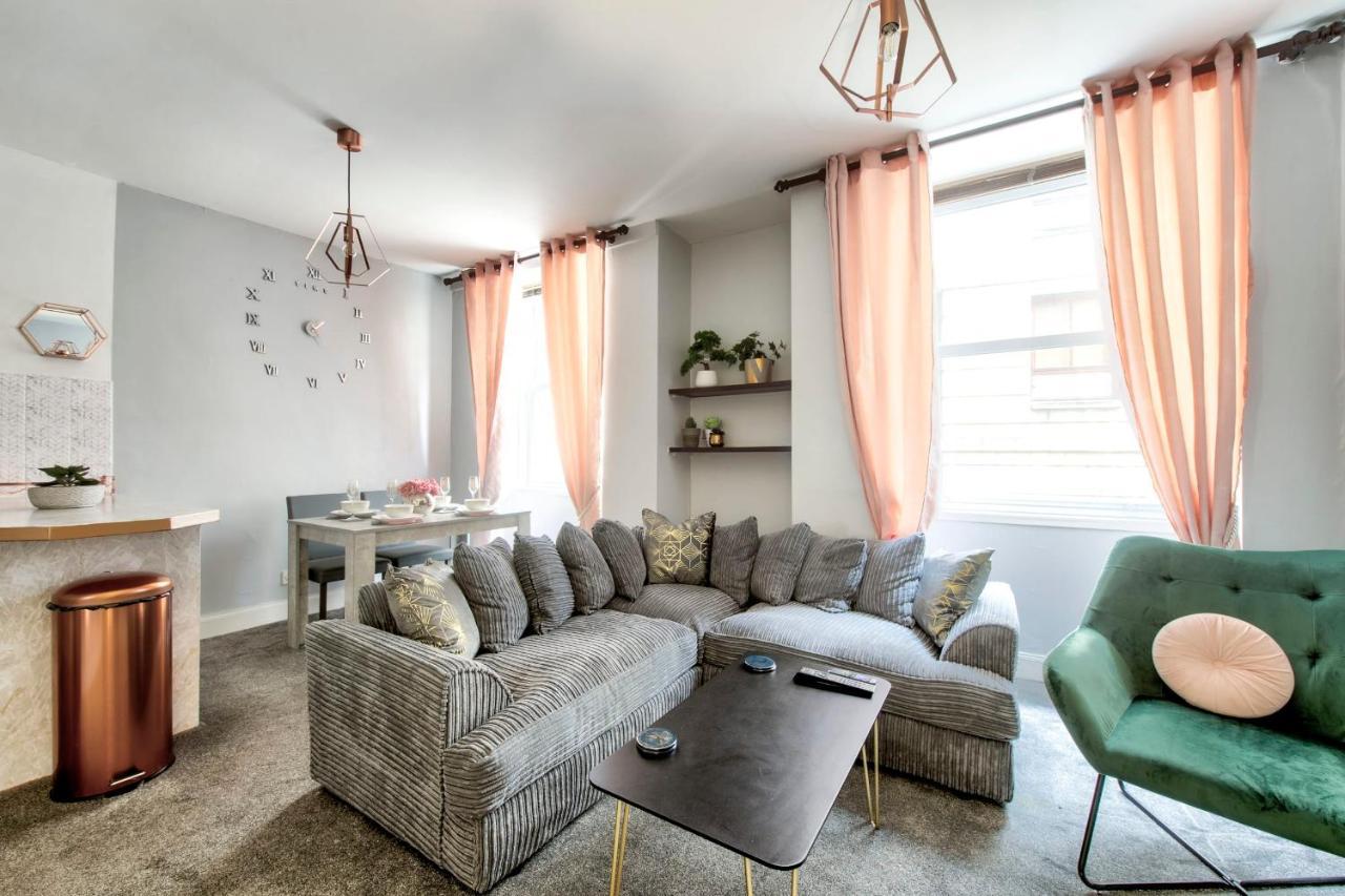 Guestready - Stylish Home In Edinburgh Oldtown Esterno foto
