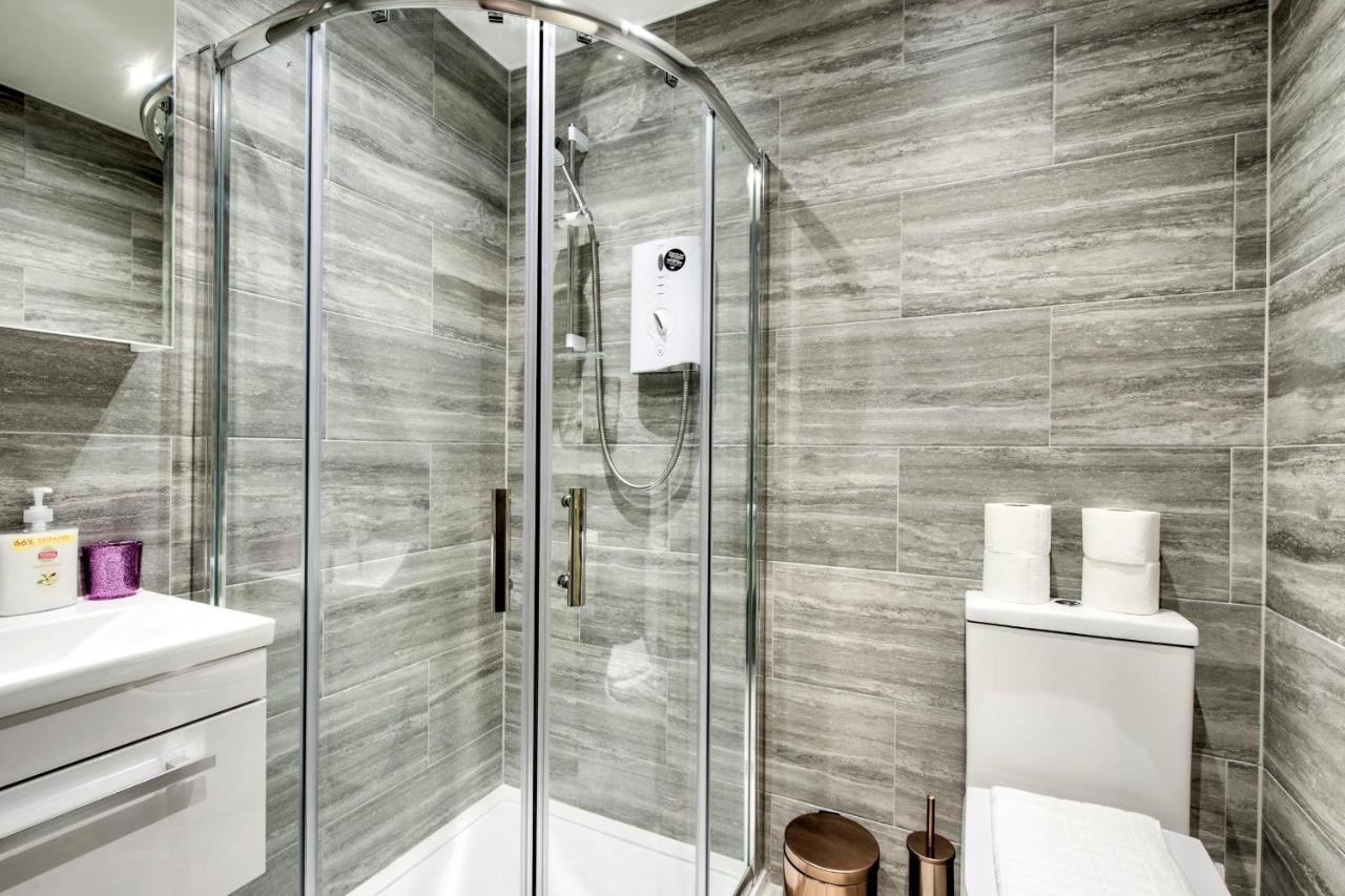 Guestready - Stylish Home In Edinburgh Oldtown Esterno foto