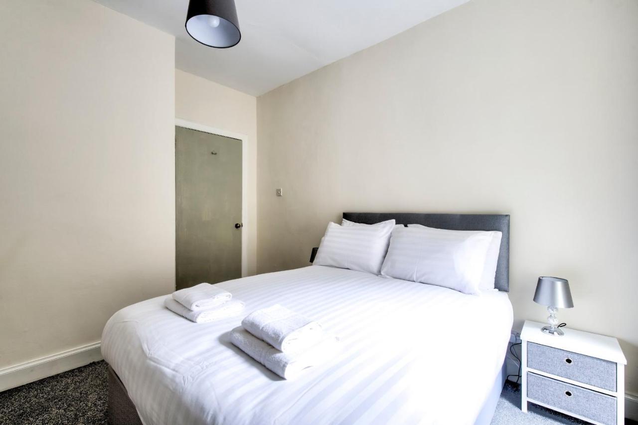 Guestready - Stylish Home In Edinburgh Oldtown Esterno foto