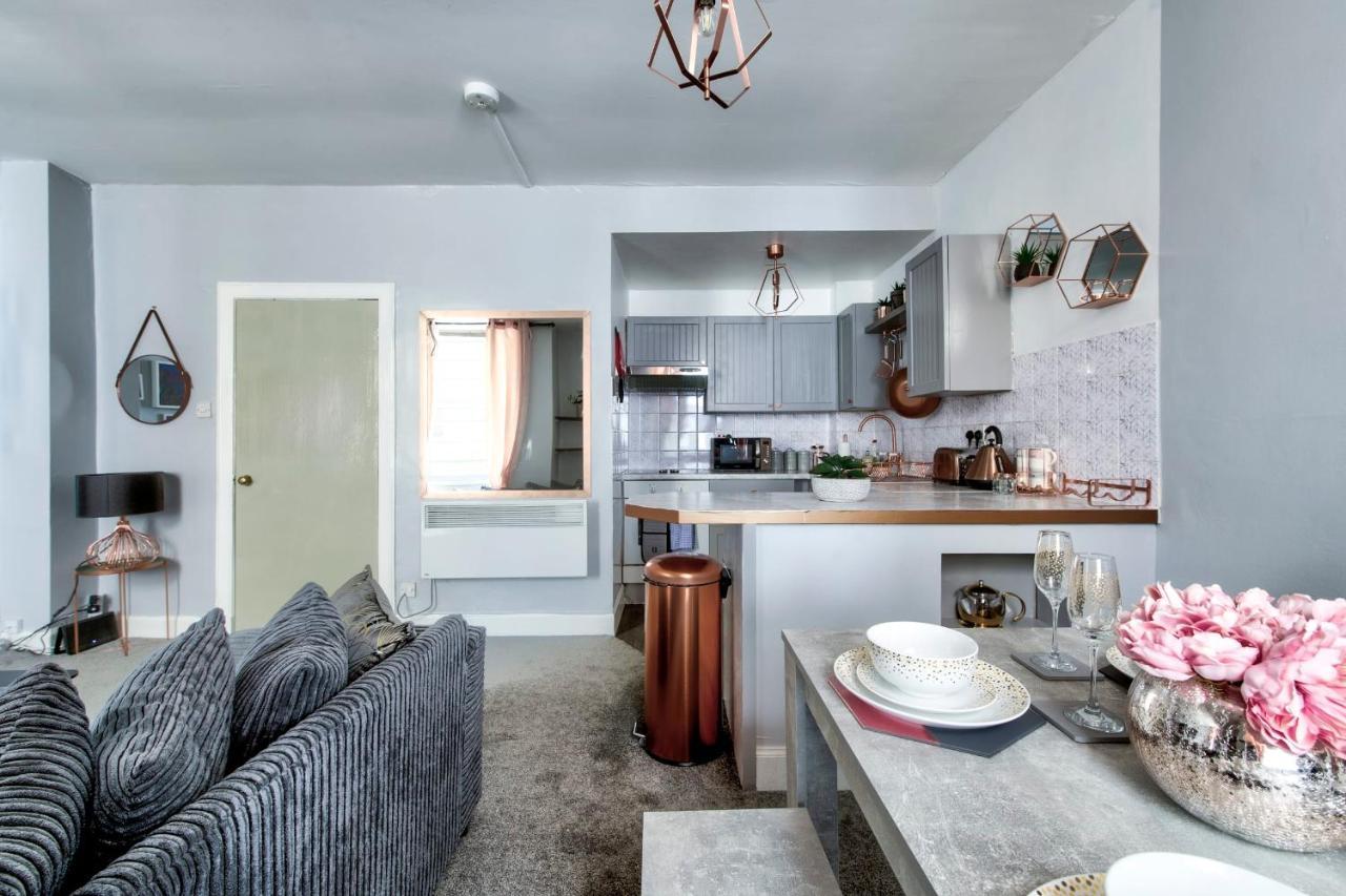 Guestready - Stylish Home In Edinburgh Oldtown Esterno foto