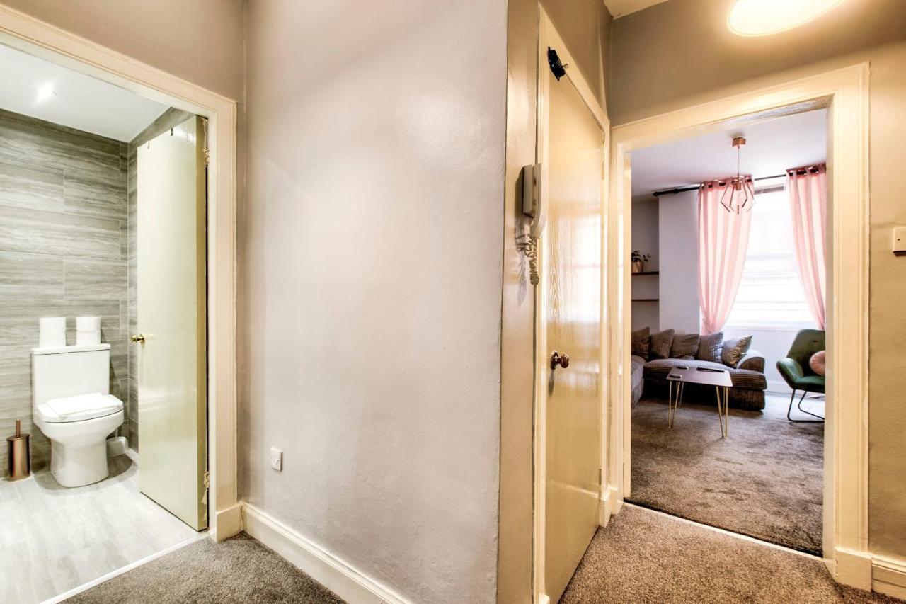 Guestready - Stylish Home In Edinburgh Oldtown Esterno foto